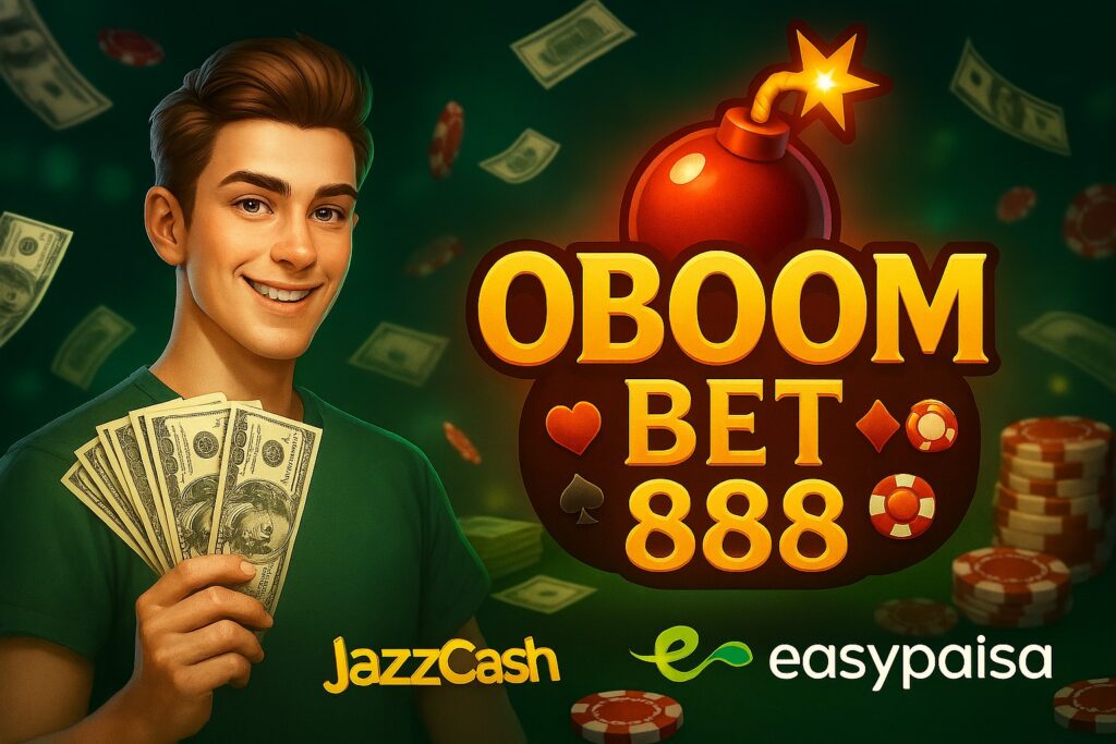 Boom Bet 888